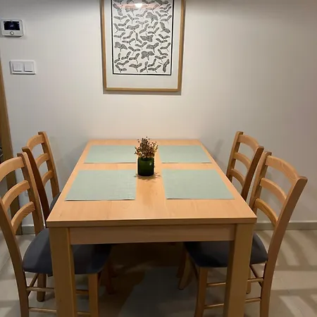 Lejlighed Blatka *